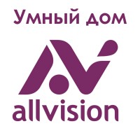 Allvision logo, Allvision contact details