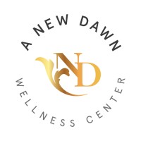 A New Dawn Wellness Center logo, A New Dawn Wellness Center contact details