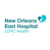 New Orleans East Hospital logo, New Orleans East Hospital contact details