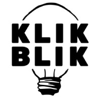 KlikBlik logo, KlikBlik contact details