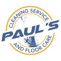 Paul's Cleaning Service and Floor Care logo, Paul's Cleaning Service and Floor Care contact details