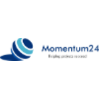 Momentum24 logo, Momentum24 contact details