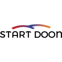 StartDoon logo, StartDoon contact details