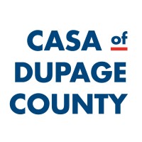 CASA of DuPage County logo, CASA of DuPage County contact details