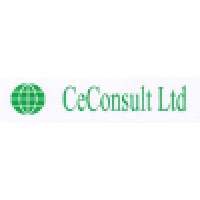 CeConsult logo, CeConsult contact details