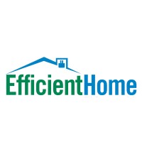 Efficient Home logo, Efficient Home contact details