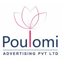 Poulomi Advertising Pvt Ltd logo, Poulomi Advertising Pvt Ltd contact details