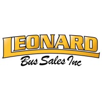 Leonard Bus Sales, Inc. logo, Leonard Bus Sales, Inc. contact details