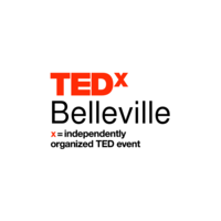 TEDxBelleville logo, TEDxBelleville contact details