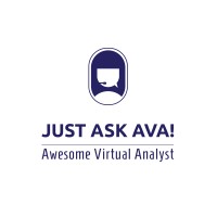 Just Ask Ava logo, Just Ask Ava contact details