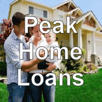 Peak Home Loans logo, Peak Home Loans contact details