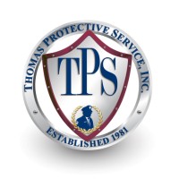 Thomas Protective Service Inc logo, Thomas Protective Service Inc contact details