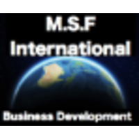 M.S.F International logo, M.S.F International contact details