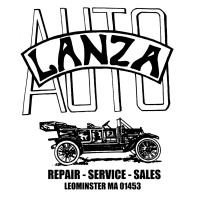 Lanza Automotive logo, Lanza Automotive contact details