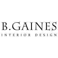 B. Gaines Interior Design logo, B. Gaines Interior Design contact details