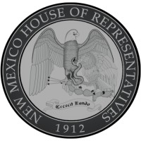 The New Mexico House of Representatives logo, The New Mexico House of Representatives contact details