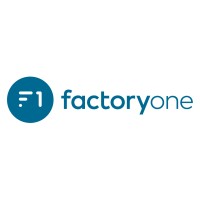 Factoryone.io logo, Factoryone.io contact details