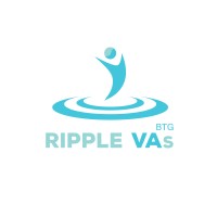 Ripple VAs Batangas logo, Ripple VAs Batangas contact details