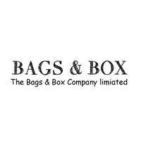 The Bags and Box Company logo, The Bags and Box Company contact details