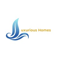 Luxurious Homes logo, Luxurious Homes contact details