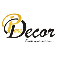 Pure Decor logo, Pure Decor contact details