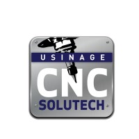 Usinage CNC Solutech logo, Usinage CNC Solutech contact details