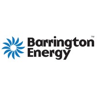 Barrington Energy Limited logo, Barrington Energy Limited contact details