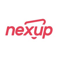 Nexup logo, Nexup contact details