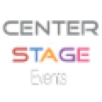 Center Stage Events logo, Center Stage Events contact details