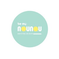 BE MY NOUNOU logo, BE MY NOUNOU contact details