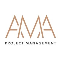 AMA Project Management logo, AMA Project Management contact details