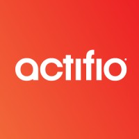 Actifio logo, Actifio contact details