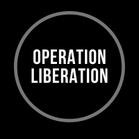 Operation Liberation logo, Operation Liberation contact details