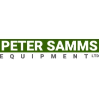 Peter Samms Equipment Ltd logo, Peter Samms Equipment Ltd contact details