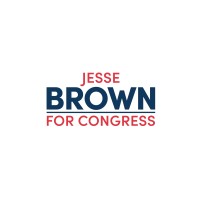 Jesse Brown for Congress logo, Jesse Brown for Congress contact details