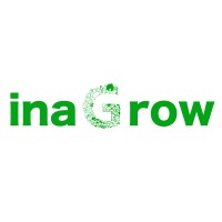 INAGROW logo, INAGROW contact details