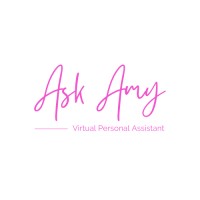 Ask Amy logo, Ask Amy contact details