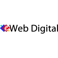 E Web Digital logo, E Web Digital contact details