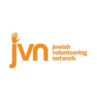 The Jewish Volunteering Network logo, The Jewish Volunteering Network contact details