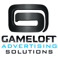 Gameloft Advertising Solutions logo, Gameloft Advertising Solutions contact details