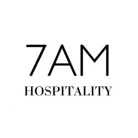 7AM Hospitality logo, 7AM Hospitality contact details