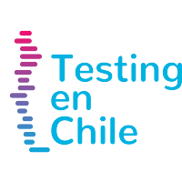 Testing en Chile logo, Testing en Chile contact details