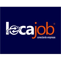 LocaJOB logo, LocaJOB contact details