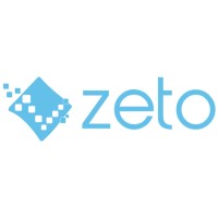 Zeto logo, Zeto contact details