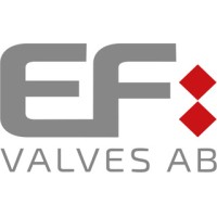 EF Valves AB logo, EF Valves AB contact details