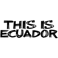 This is Ecuador logo, This is Ecuador contact details