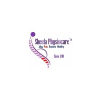 Sheela Physiocare logo, Sheela Physiocare contact details