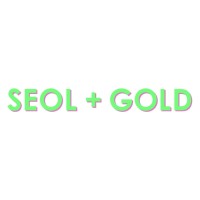 Seol + Gold logo, Seol + Gold contact details