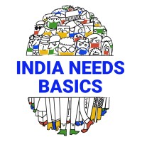 India Needs Basics logo, India Needs Basics contact details