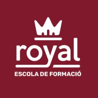 Royal Escola de Formació logo, Royal Escola de Formació contact details